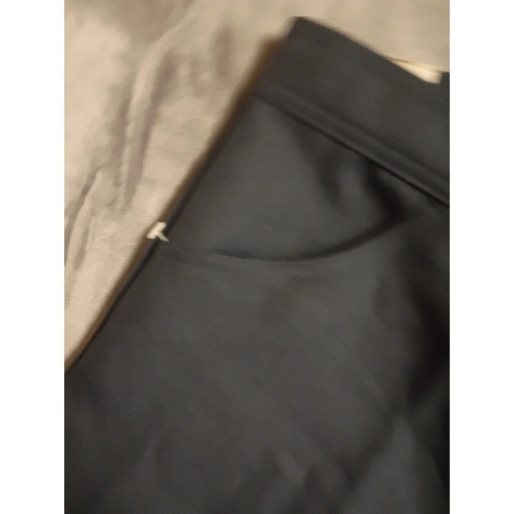 Big Yank Sport-abouts Trousers Mens 34 Navy Blue Vintage Deadstock USA Slacks